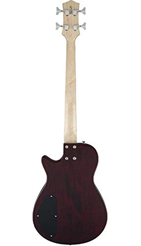 Gretsch G2220 Electromatic Junior Jet Bass II - Walnut Stain