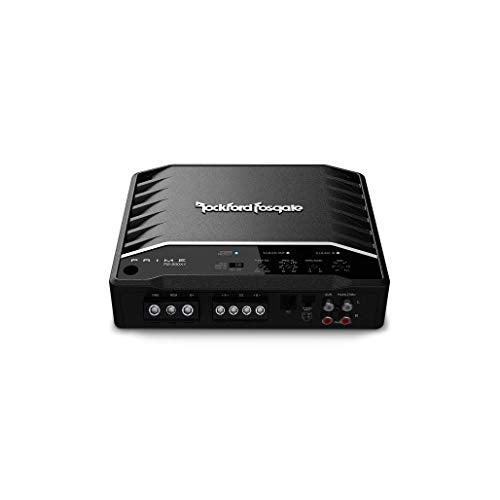 Rockford Fosgate R2-500X1 Prime 500-Watt Mono Amplifier