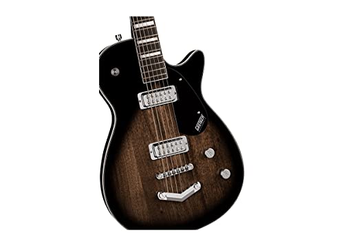 Gretsch G5260 Electromatic Jet Baritone Electric Guitar - Bristol Fog