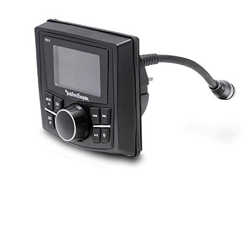 Rockford Fosgate PMX-1R Punch Marine Full Function Wired Remote 2.7