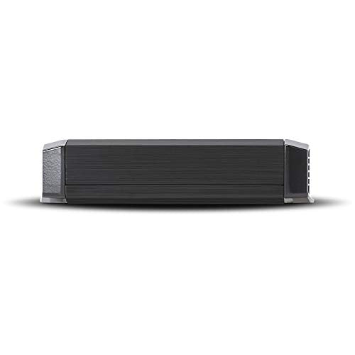 Rockford Fosgate T400X2ad Power 400 Watt Class-AD 2-Channel Amplifier