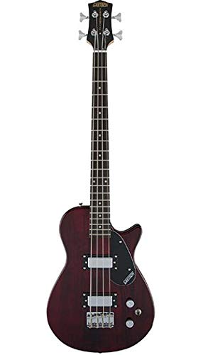 Gretsch G2220 Electromatic Junior Jet Bass II - Walnut Stain