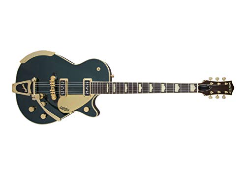 Gretsch G6128T-57 Vintage Select 57 Duo Jet Electric Guitar - Cadillac Green