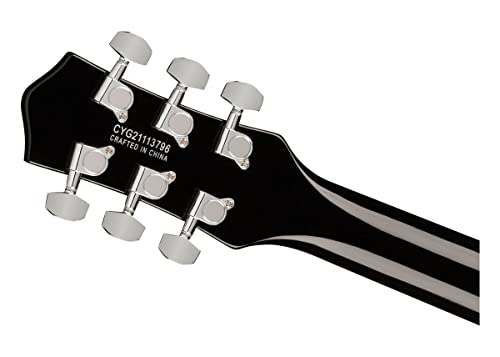 Gretsch G5222 Electromatic Double Jet BT - Black