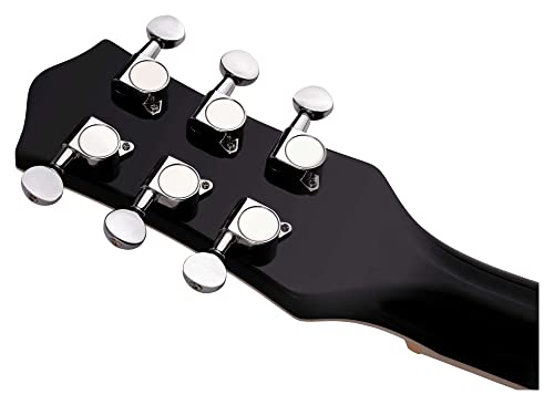 Gretsch G5230T Nick 13 Signature Electromatic Tiger Jet - Black