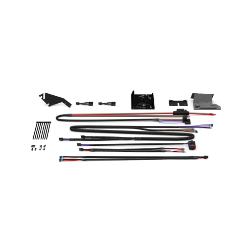 Rockford Fosgate RFK-HD9813M5 Amplifier Wiring Kit for Select 1998-2013 Harley Davidson Road Glide, Street Glide, and Electra Glide Motorcycles
