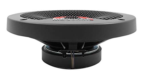 MB Quart FKB116S - 6.5 Inch 60 Watt Slim Mount Coaxial Speakers