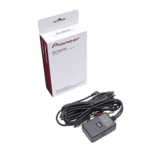 Pioneer RD-HWK200 Dash Cam Hardwire Kit