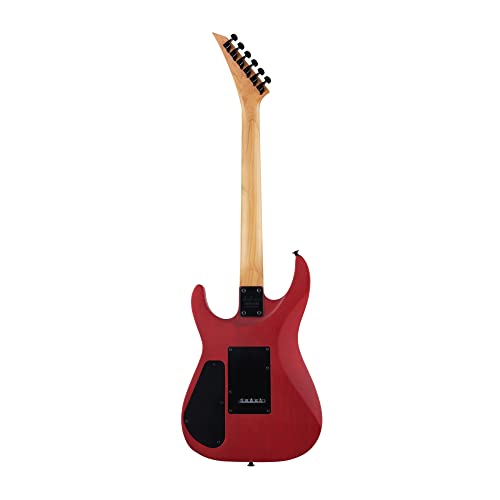 Jackson JS Series Dinky Arch Top JS24 DKAM DX Electric Guitar - Red Stain