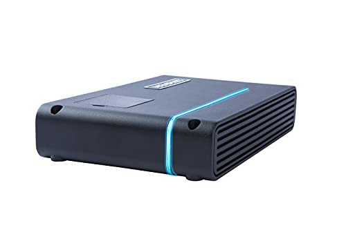 Memphis Audio PRXA600.1 400W x 1 Car Amplifier