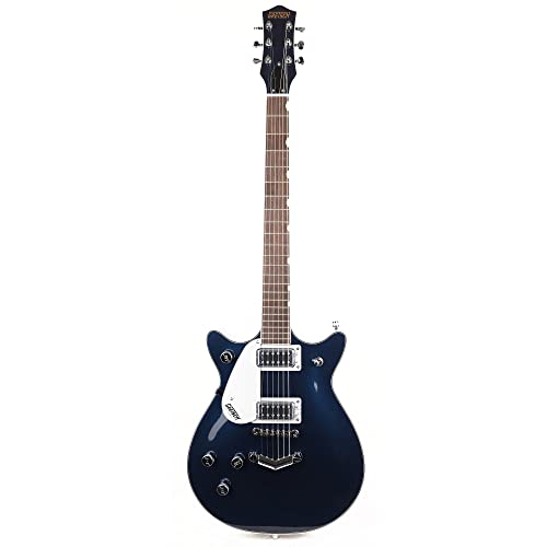 Gretsch G5232 Electromatic Double Jet FT Left-Handed - Midnight Sapphire
