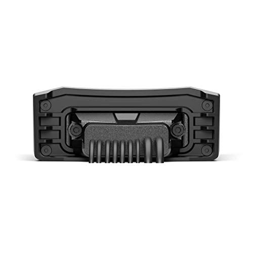 Rockford Fosgate M5-1000X1 IPX6 Element Ready 1000-Watt Mono Marine Amplifier with Dynamic Power