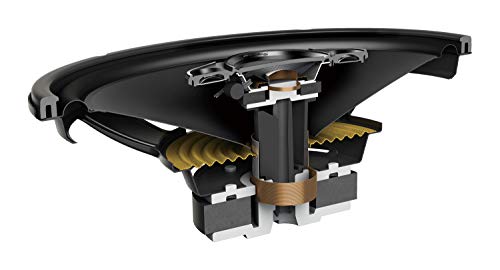 Pioneer A-Series Coaxial Speaker System (4 Way 6
