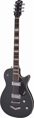 Gretsch G5260 Electromatic Jet Baritone Electric Guitar - London Grey