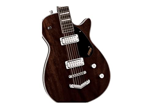 Gretsch G5260 Electromatic Jet Baritone Electric Guitar - Imperial Stain