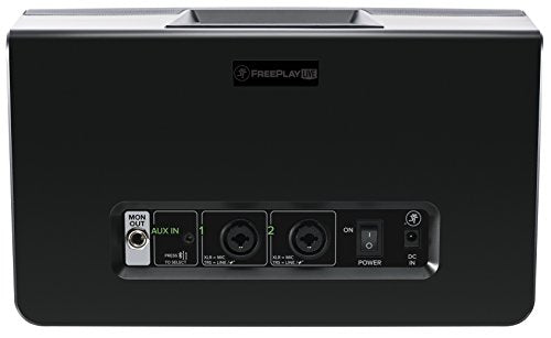 Mackie FreePlay Live - 150W 2ch Personal PA System with Bluetooth