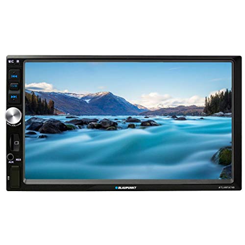 Blaupunkt Atlanta 740 2 DIN 7