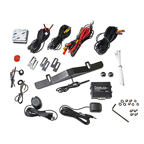 PIONEER SDA-BS100 Universal add-on (License Plate bar Type) Microwave Radar Blind Spot Detection System