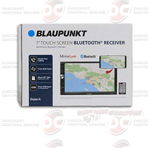 Blaupunkt Atlanta 740 2 DIN 7