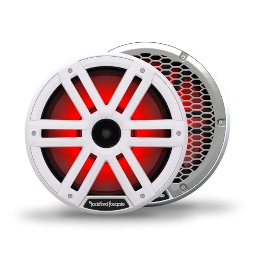 Rockford Fosgate M2-10H Color Optix Multicolor LED Lighted 10