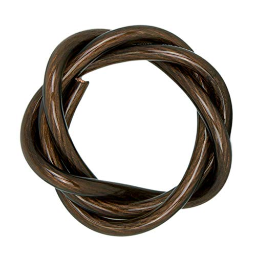 Audiobank BCC4AB 4 Gauge 3200 Watts Car Amplifier Installation Power Amp Wiring Kit Blue Inline AGU Fuse Holder & 80A Fuse and All The Accessories / Terminal Included