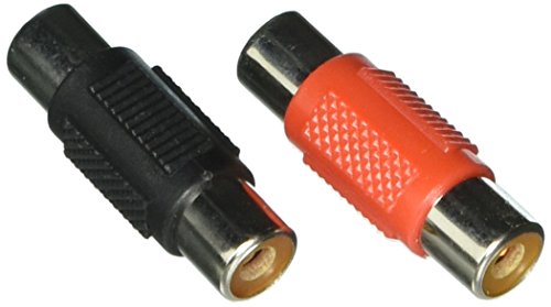Rockford Fosgate RFIS- Dual Male RCA Splitter