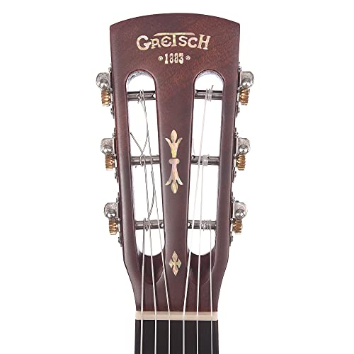 Gretsch G9126 Guitar-Ukulele with Gig Bag