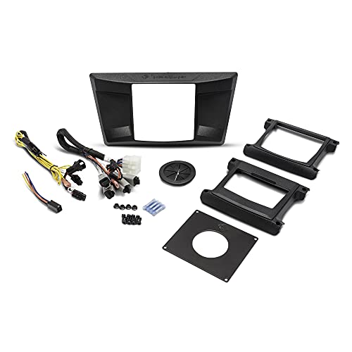 Rockford Fosgate RFYXZ-PMXDK PMX In-Dash Kit For Select YXZ Models
