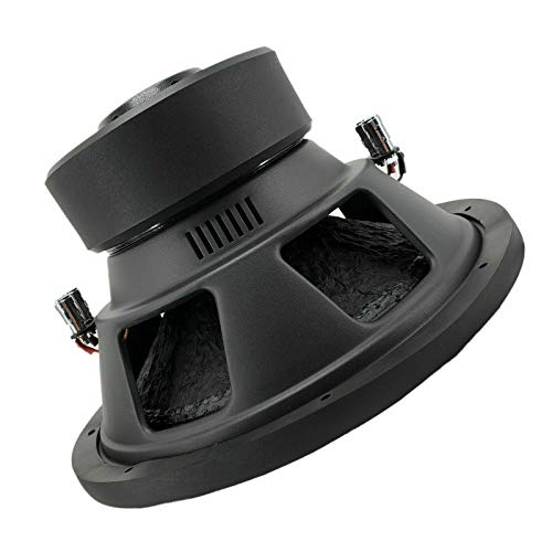 Audiobank P3001 Monoblock 3000 Watts Class AB Car Audio Amplifier + 1x Gravity G3-12D4 Subwoofers 12