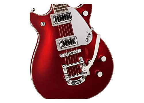 Gretsch G5232T Electromatic Double Jet FT - Firestick Red
