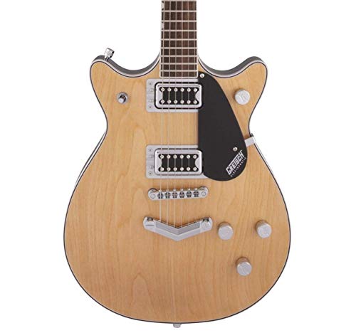 Gretsch G5222 Electromatic Double Jet BT - Aged Natural