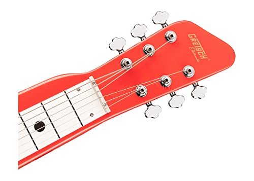 Gretsch G5700 Electromatic Lap Steel Guitar - Tahiti Red