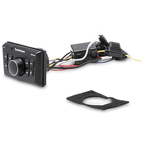 Rockford Fosgate PMX-0 Punch Marine Ultra Compact Digital Media Receiver