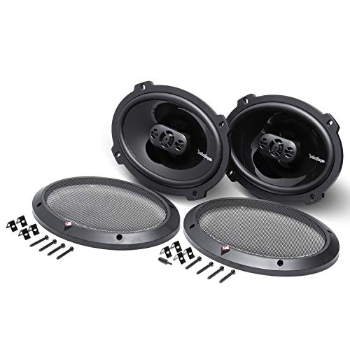 Rockford Fosgate P1694 Punch 6