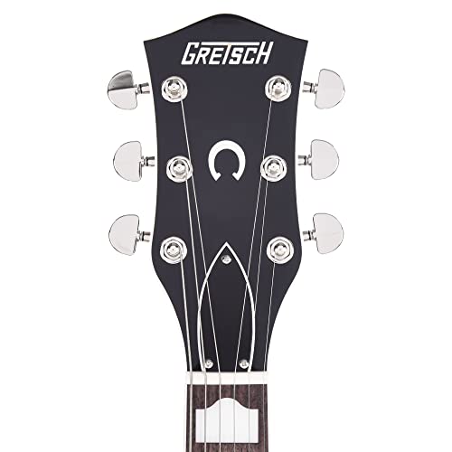 Gretsch G6128T-89 Vintage Select '89 Duo Jet Electric Guitar - Black
