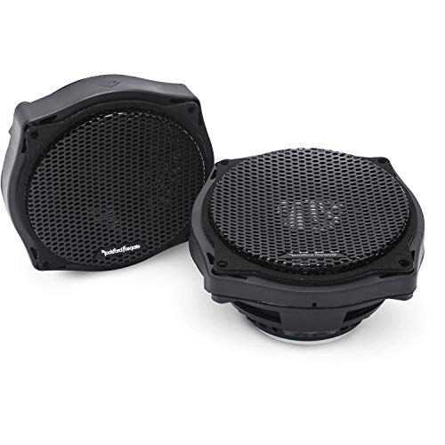 Rockford Fosgate TMS6SG Power Harley-Davidson Street Glide 6.5
