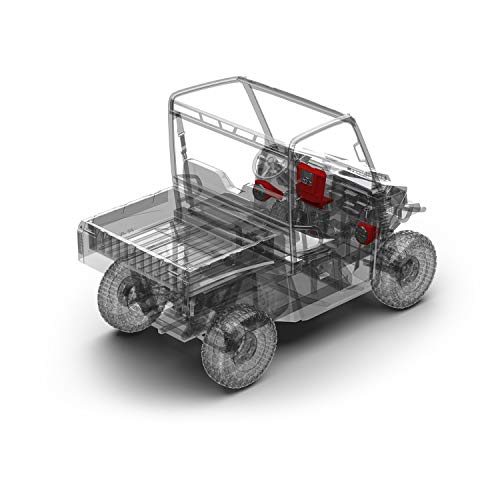 Rockford Fosgate RNGR-STAGE2 Stereo and Front Lower Speaker Kit for Select 2015-2018 Polaris Ranger Models