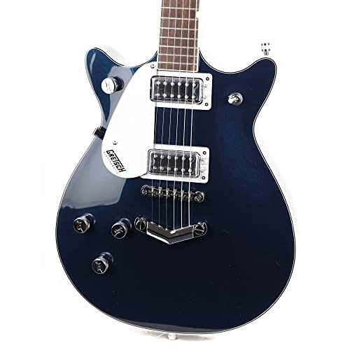 Gretsch G5232 Electromatic Double Jet FT Left-Handed - Midnight Sapphire