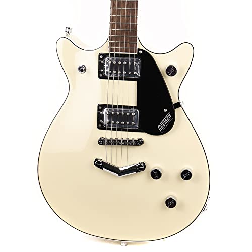 Gretsch G5222 Electromatic Double Jet BT - Vintage White