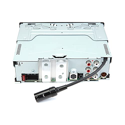 Kenwood KMR-D375BT Marine CD Receiver with Bluetooth and USB Interface