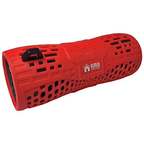EMB ES900BT - Water Resistant Super Loud Portable Bluetooth Speaker