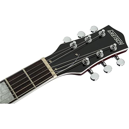 Gretsch G5220 Electromatic Jet BT Left-Handed - Dark Cherry Metallic