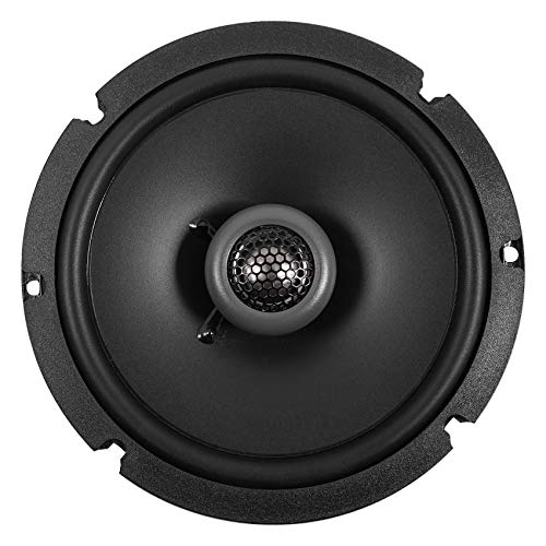 MB Quart FKB116S - 6.5 Inch 60 Watt Slim Mount Coaxial Speakers