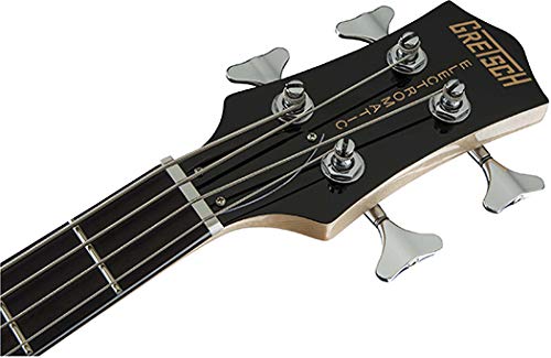 Gretsch G2220 Electromatic Junior Jet Bass II - Walnut Stain