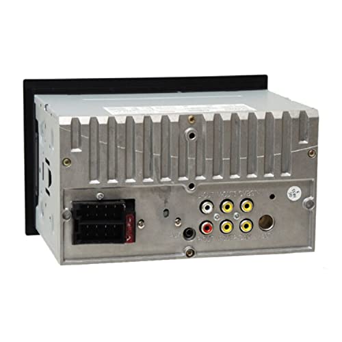 Soundstream VM-622HB - 6.2-Inch Double-DIN Mechless Head Unit with Bluetooth and Android PhoneLink