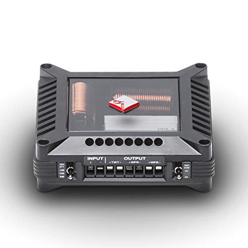 Rockford Fosgate PP4-X Punch PRO Crossover