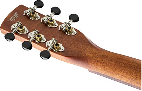 Gretsch G9201 Honey Dipper Metal Round-Neck Resonator Guitar