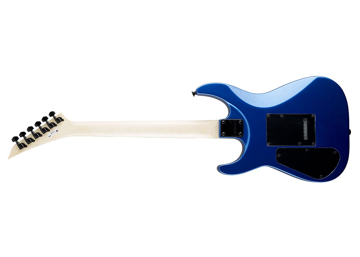 Jackson JS Series Dinky JS12 Electric Guitar - Metallic Blue