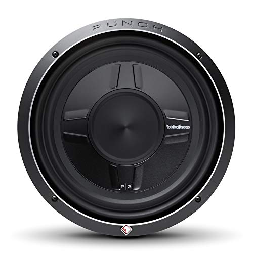 Rockford Fosgate Punch P3SD2-12 Punch P3S 12