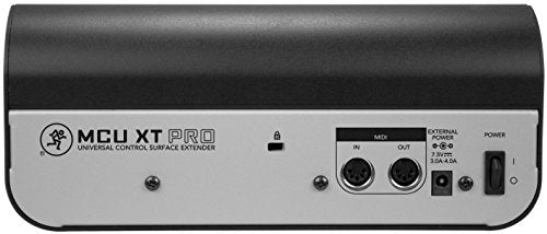 Mackie Extender Pro (MC Extender Pro) - 8-channel Control Surface Extension